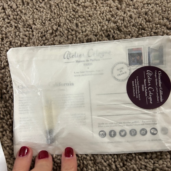 Scent samples bundle - Picture 2 of 7